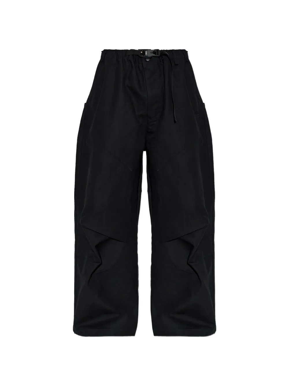 adidas x Equipment wide-leg trousers