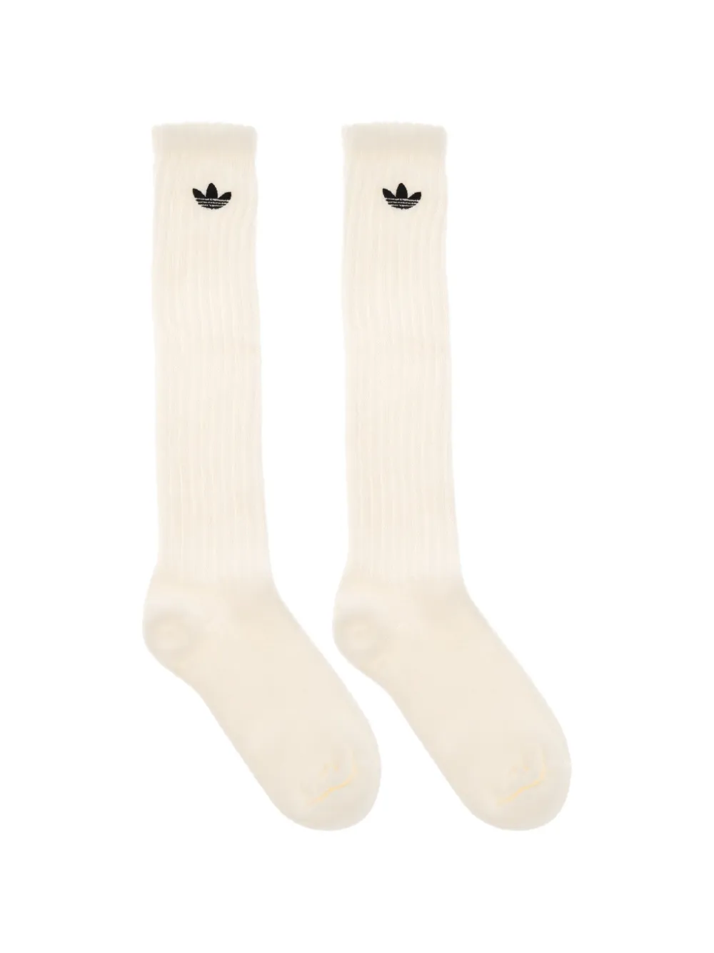adidas Calzini con ricamo - Bianco