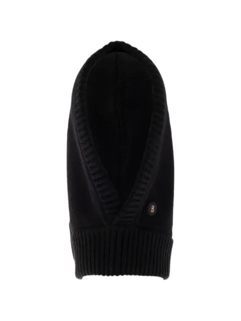 BOGNER Berny ribbed-knit balaclava