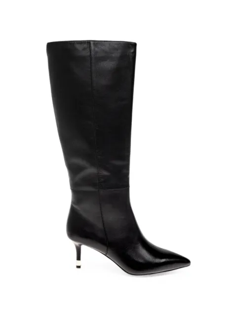 Furla Aria pointed-toe boots