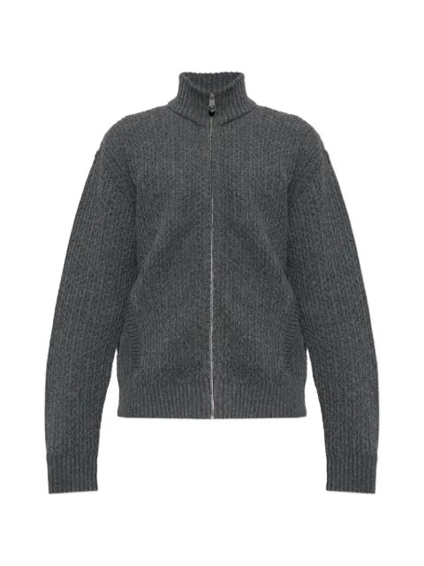 Versace Medusa Head cardigan
