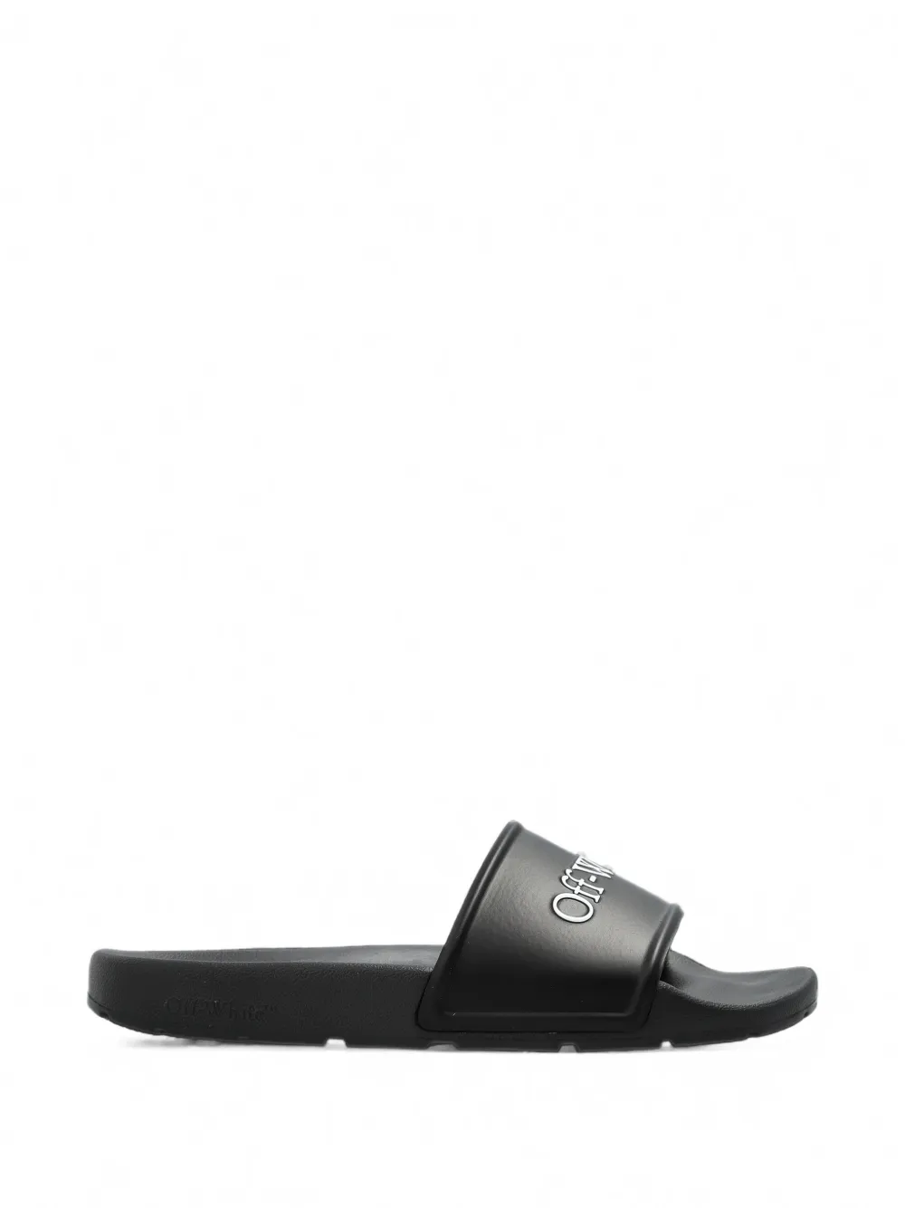 Off-White Bookish slides | Preto | Image 1