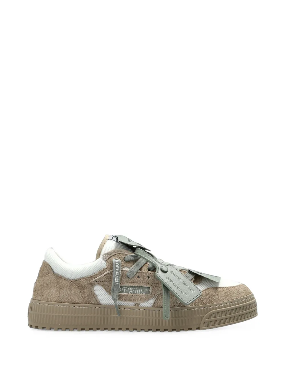 Off-White Low Top 3.0 Off Court sneakers