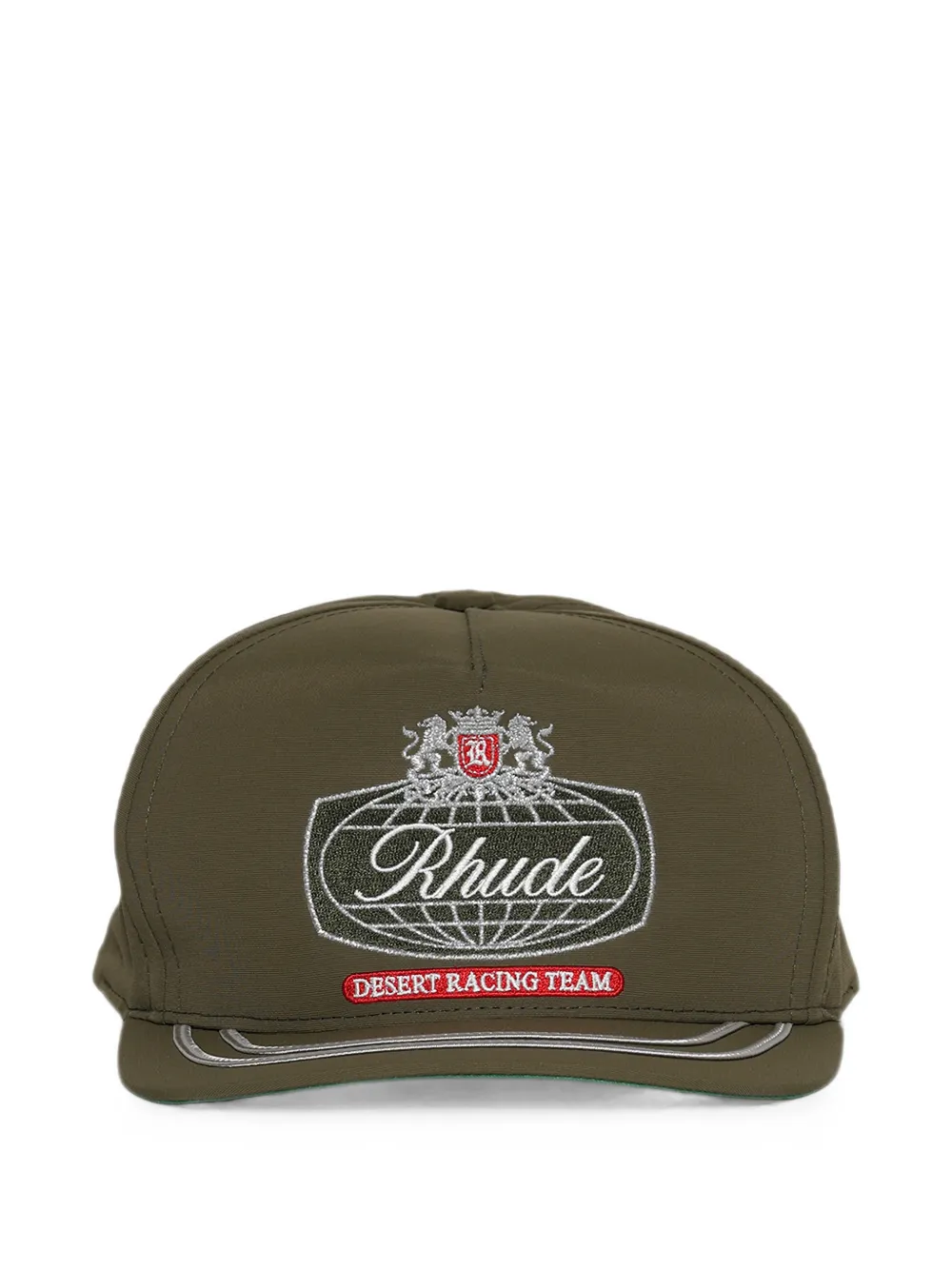 RHUDE Desert Crest pet Groen