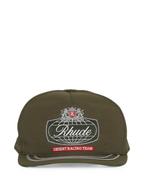RHUDE Desert Crest cap