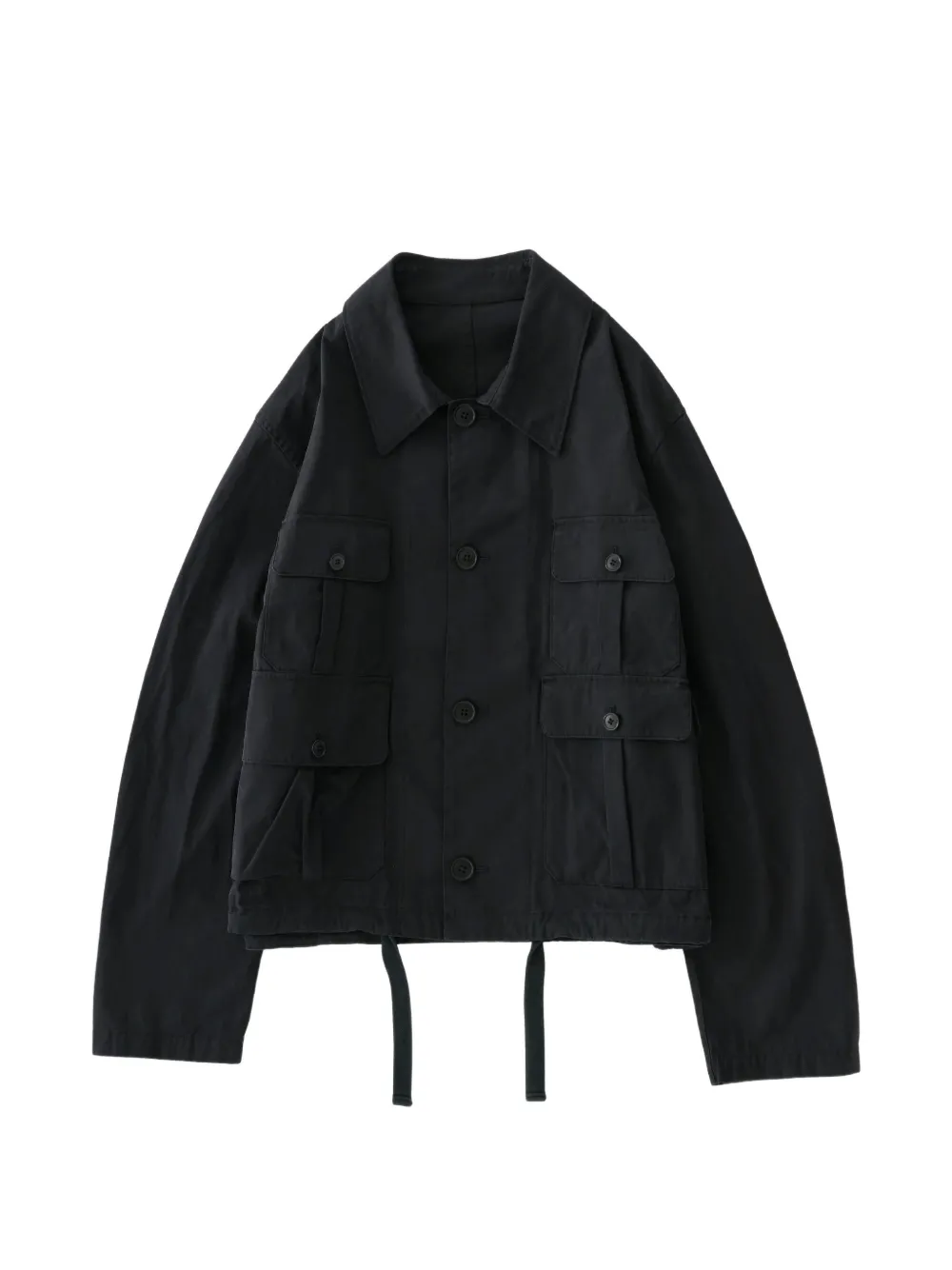 Studio Nicholson Tivoli multi-pocket jacket
