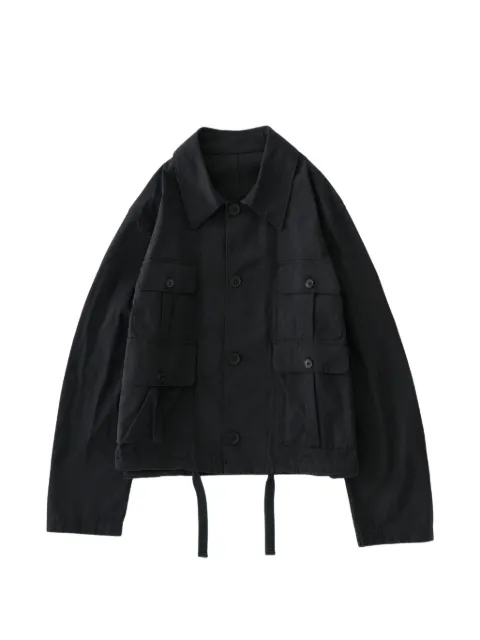 Studio Nicholson Tivoli multi-pocket jacket
