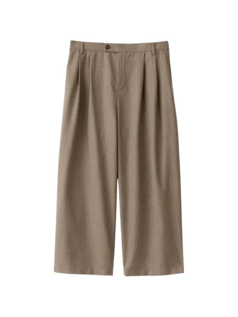 A Kind of Guise Yesa pleated wide-leg trousers