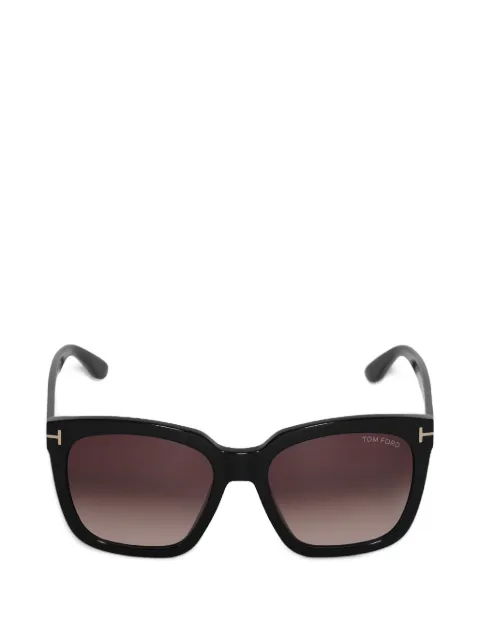 TOM FORD Amarra square-frame sunglasses