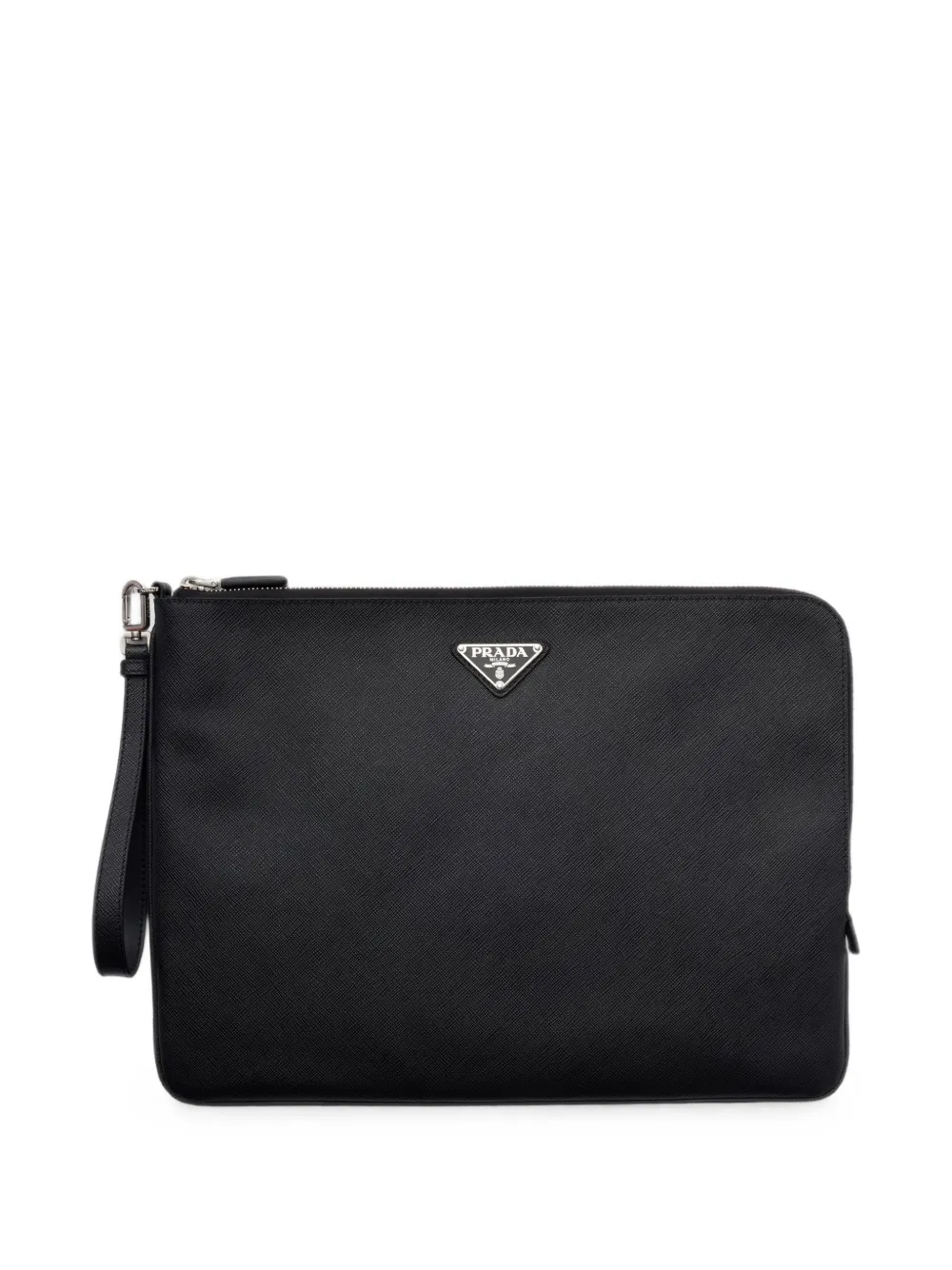 Prada Saffiano leather pouch