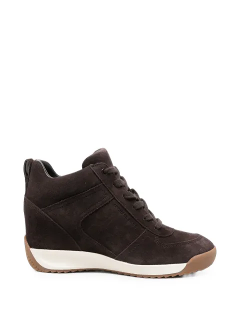 Michael Kors tenis Nikko S2 con cuña