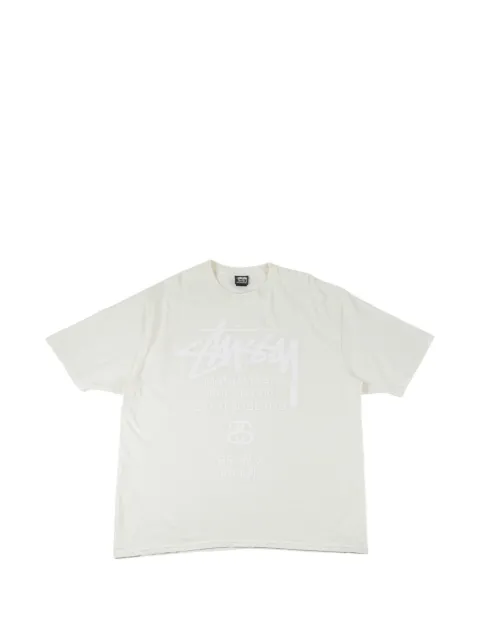 Stüssy New York Chapter World Tour T-shirt