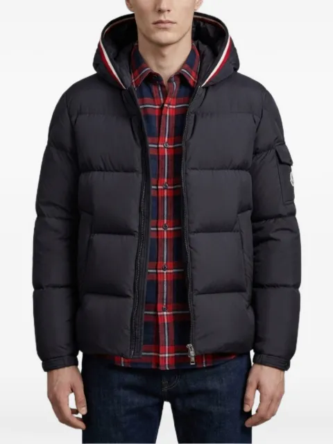 Moncler Lacfroid quilted down jacket
