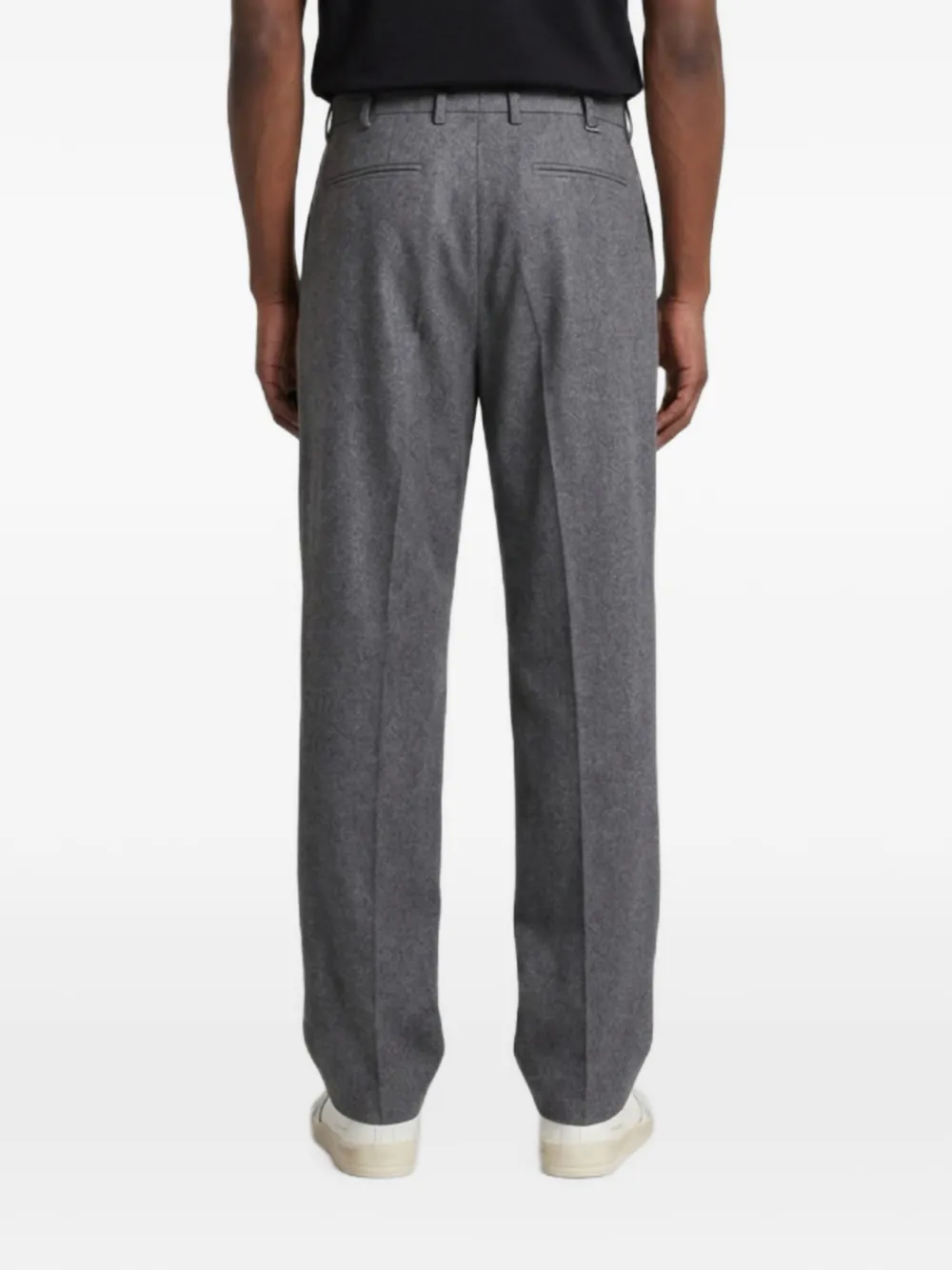 PT Torino Samuel tailored trousers Grijs