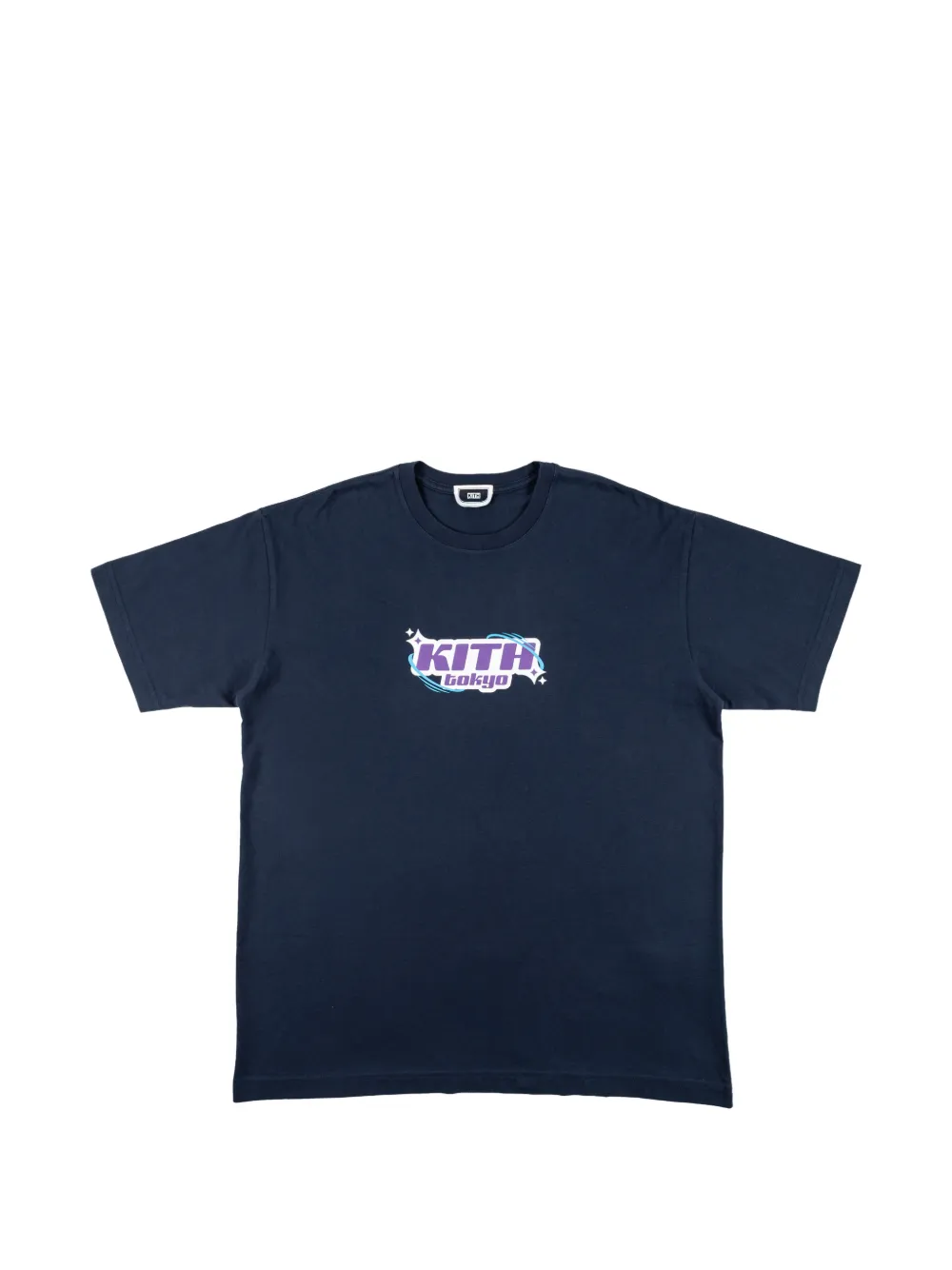KITH City of Tokyo T-shirt | Blue | Image 1