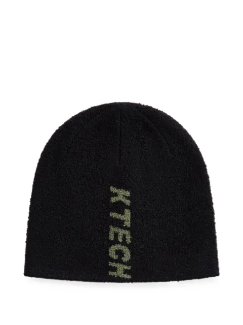 KITH bouclé cuffless beanie hat