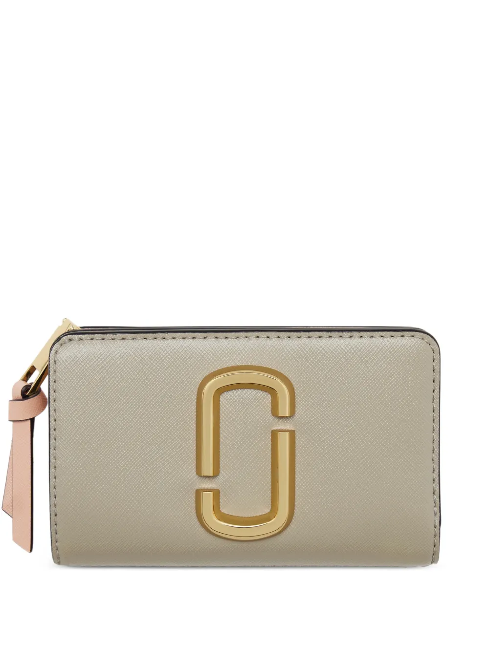 Marc Jacobs Portafoglio The Snapshot - Toni neutri