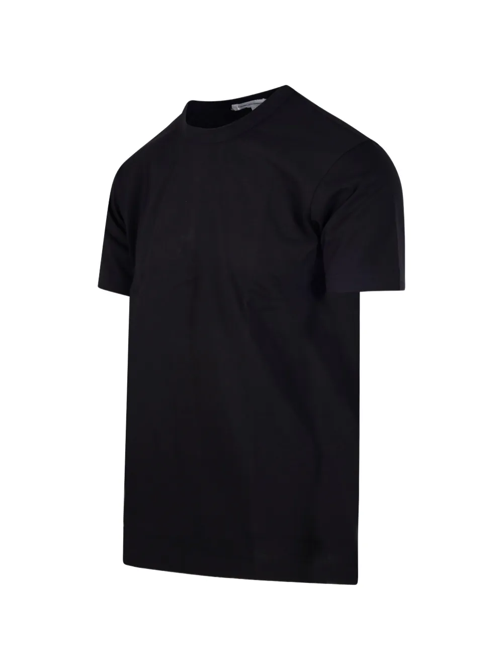 Comme Des Garçons Shirt T-shirt met print Zwart