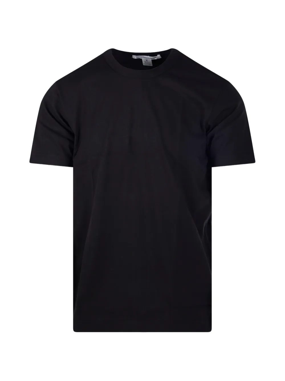 Comme Des Garçons Shirt logo-print cotton t-shirt