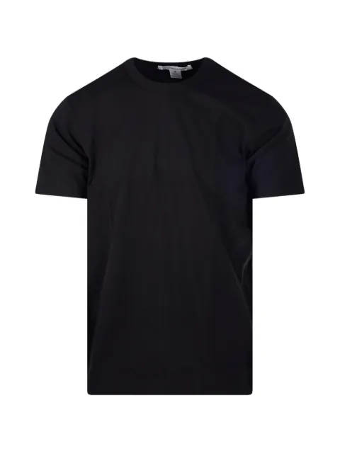 Comme Des Garçons Shirt logo-print cotton t-shirt