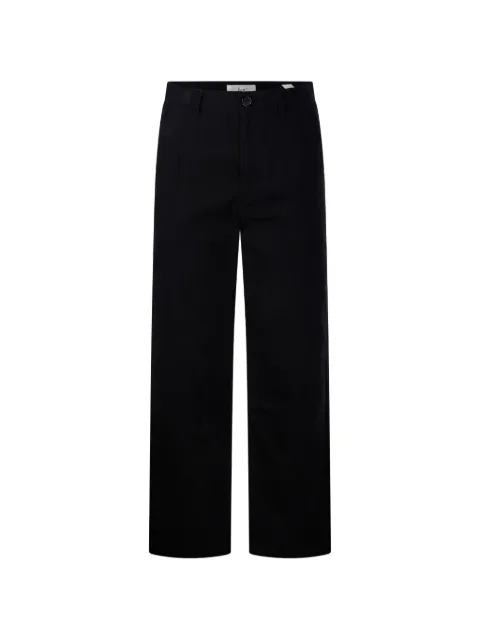 DUNST straight-leg trousers
