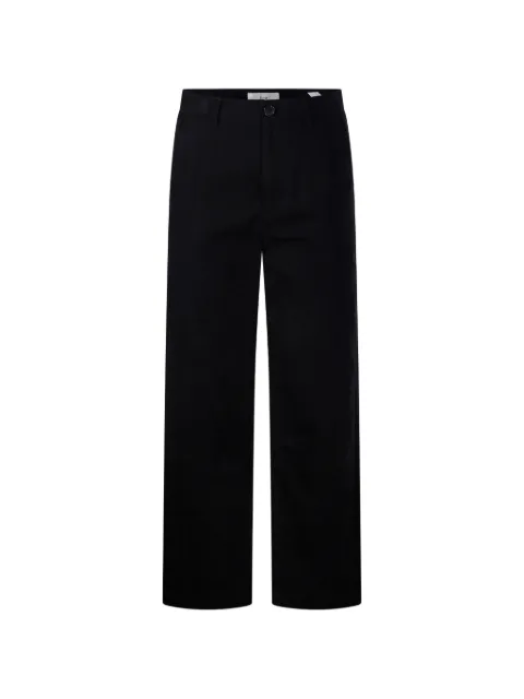 DUNST straight-leg trousers