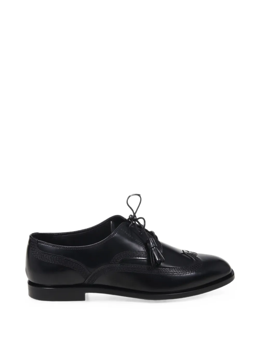 Ferragamo tassel-detail Derby shoes