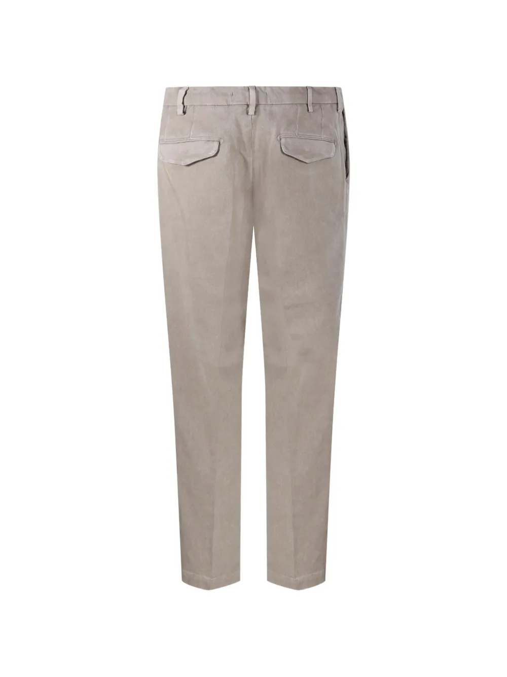 Myths straight-leg trousers Grijs