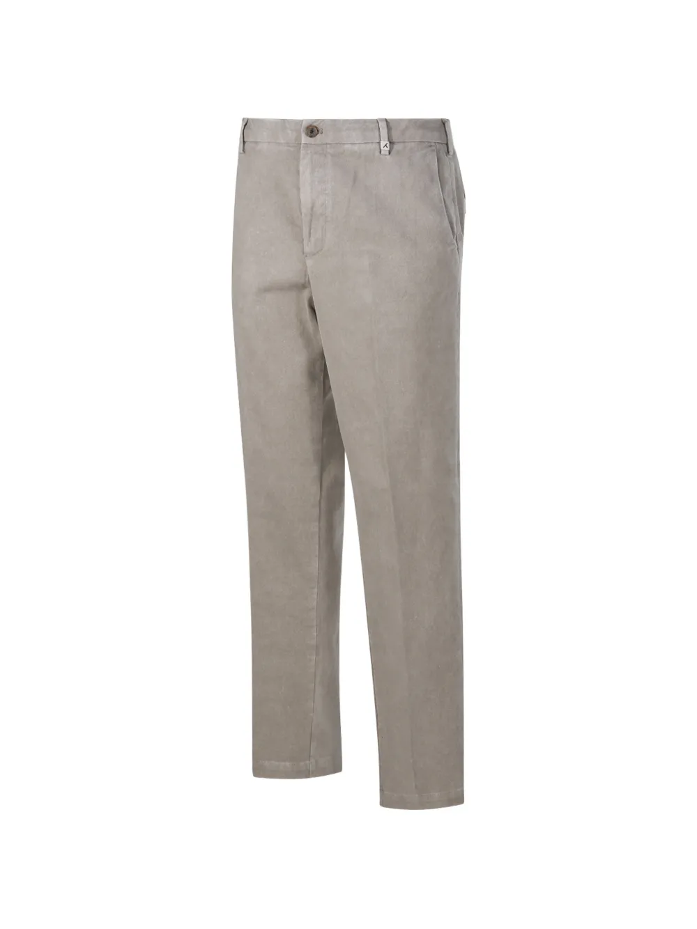 Myths straight-leg trousers Grijs