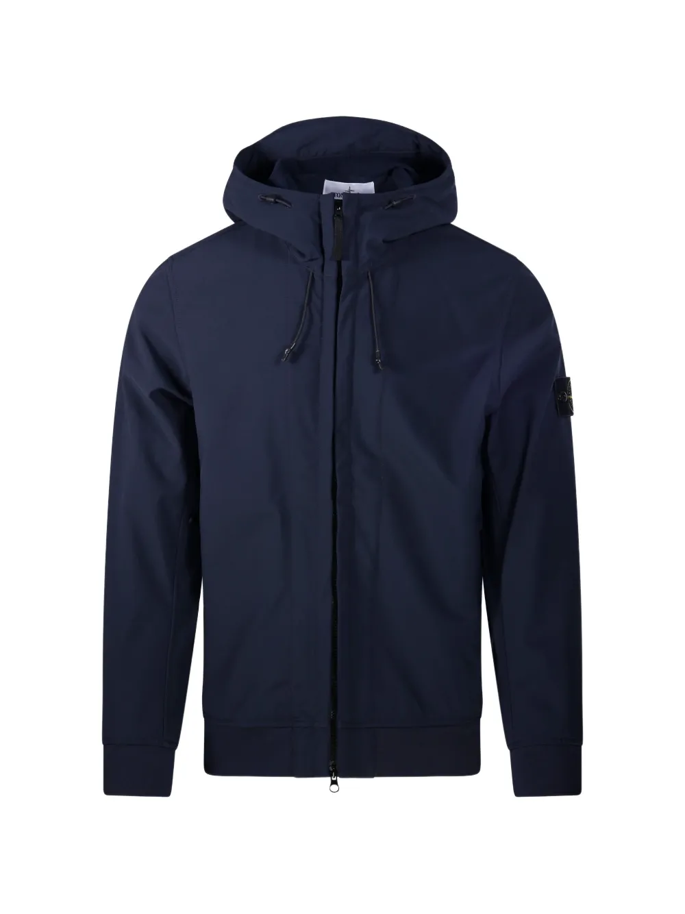 Stone Island veste Q100004 Soft Shell-R_e.dye® - Bleu Stone Island veste Q100004 Soft Shell-R_e.dye® - Bleu