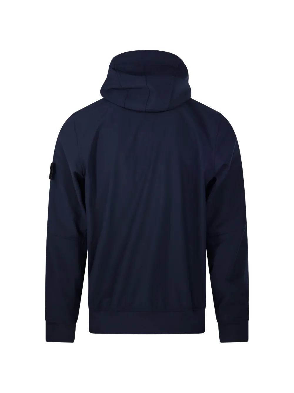 Stone Island Q100004 Soft Shell-r_e.dye jack Blauw