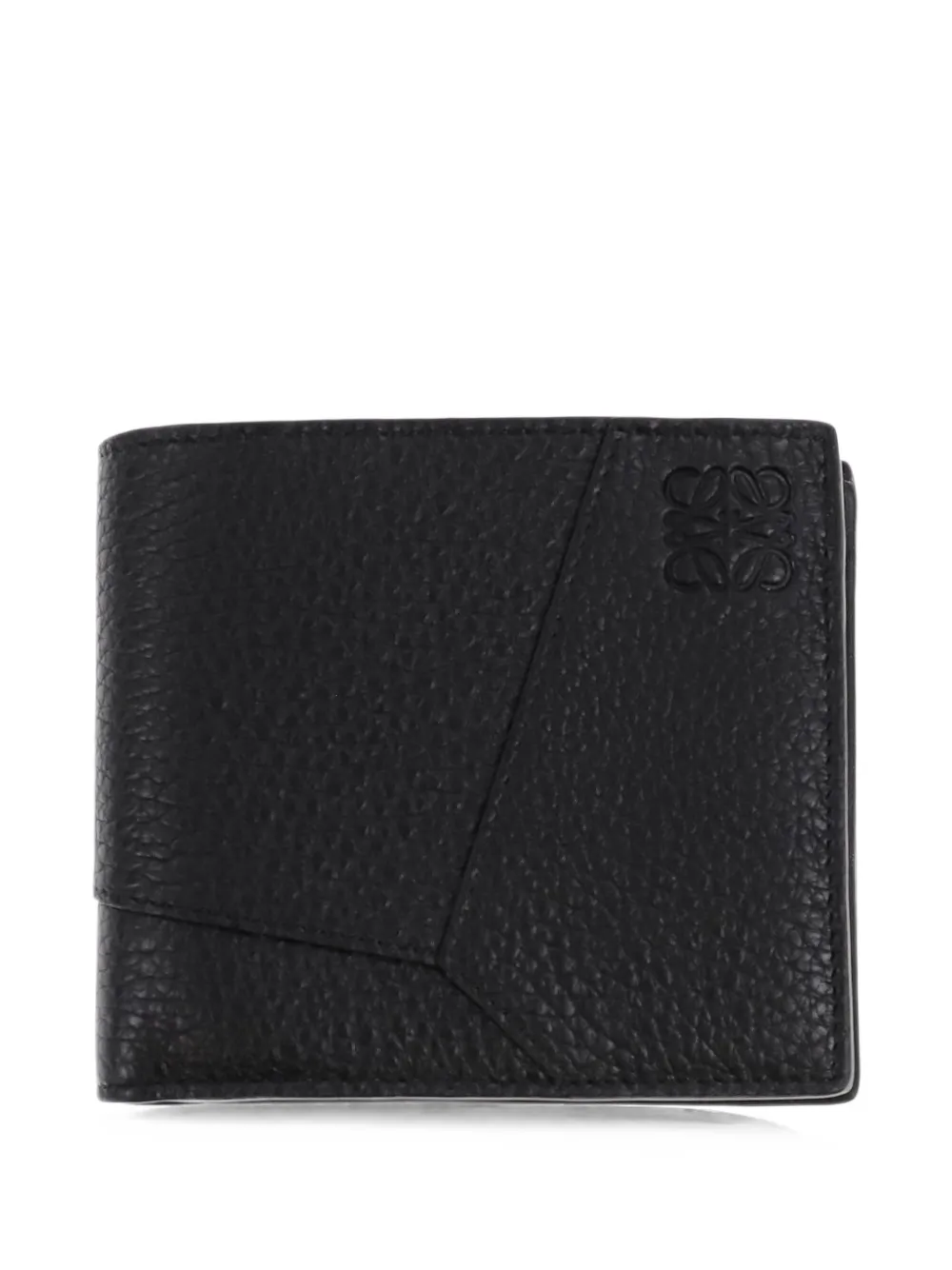 LOEWE Puzzle Edge bifold wallet