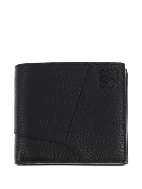 LOEWE cartera plegable Puzzle Edge