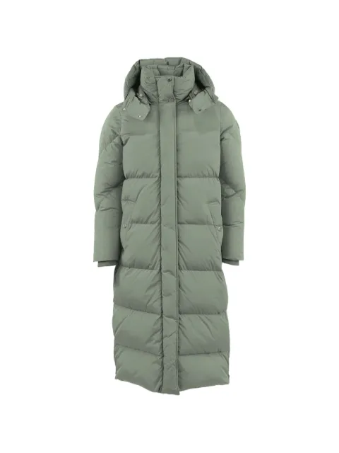 Woolrich Aurora quilted parka