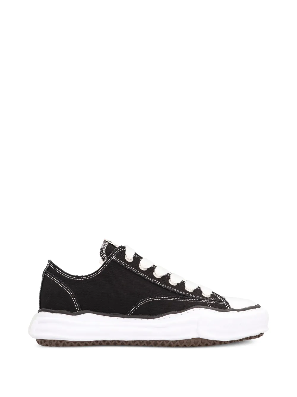 Maison MIHARA YASUHIRO Peterson canvas sneakers