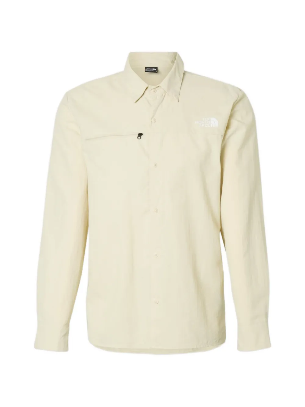 The North Face packable long-sleeved shirt