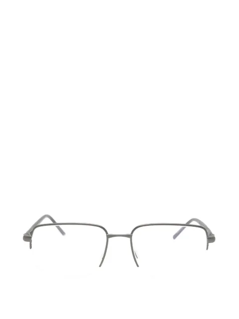 Tag Heuer Eyewear Essencial Wire semi-rim glasses