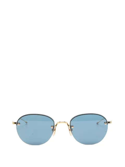 Thom Browne Eyewear round-frame sunglasses