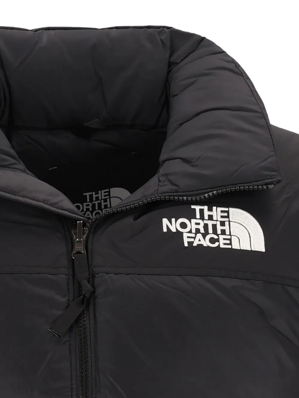 The North Face 1996 Retro Nuptse gilet Zwart