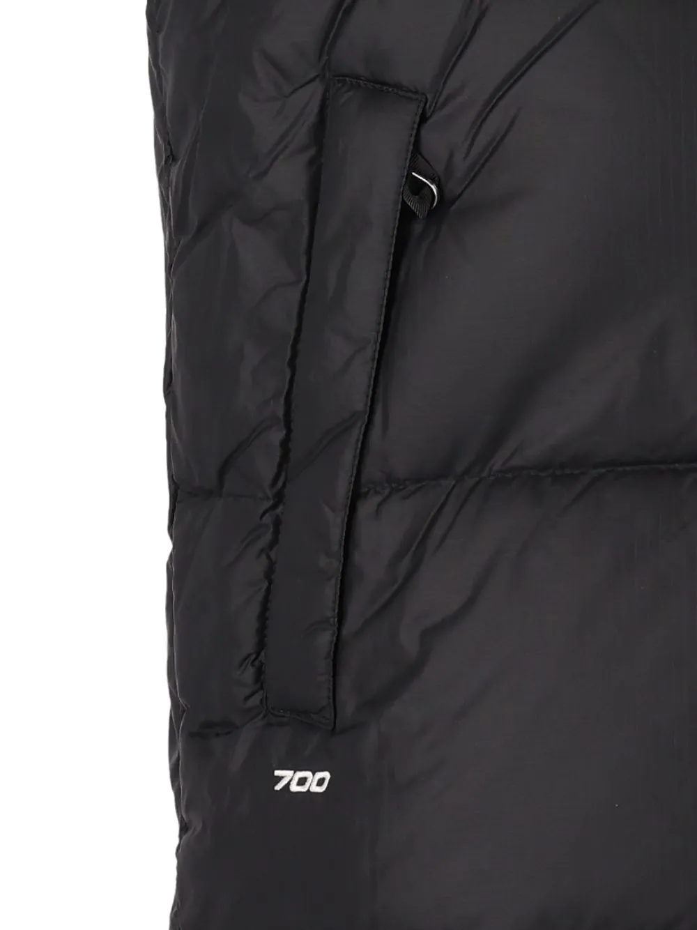 The North Face 1996 Retro Nuptse gilet Zwart