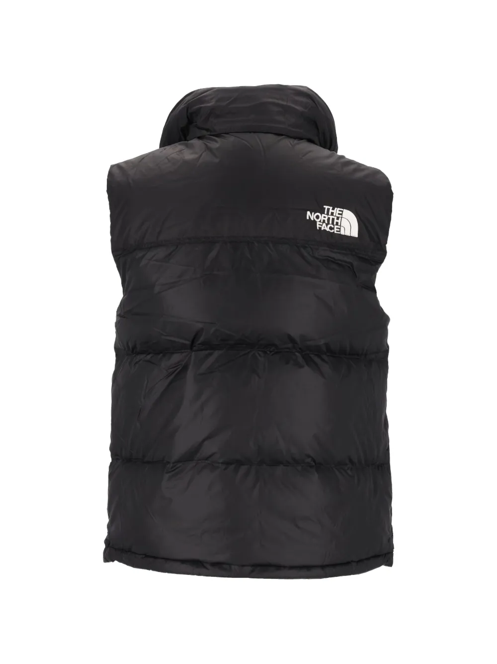 The North Face 1996 Retro Nuptse gilet Zwart