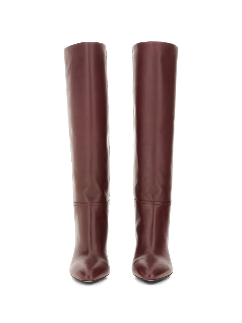 Paris Texas 75mm Lavinia boots Rood