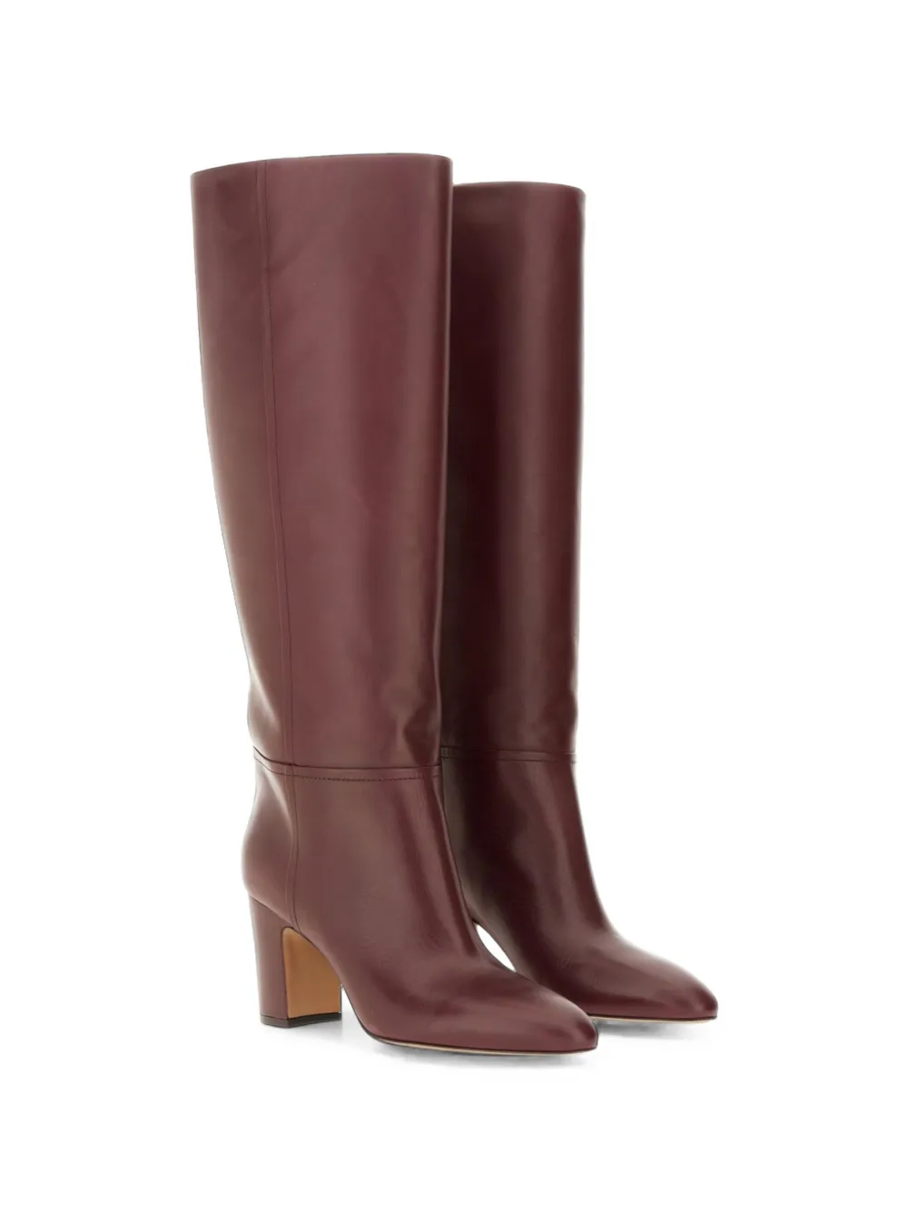 Paris Texas 75mm Lavinia boots Rood