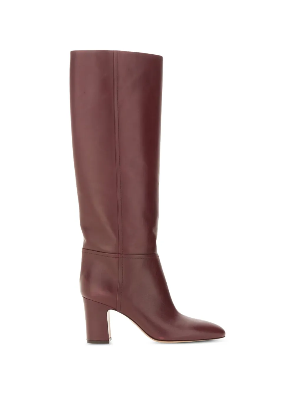 Paris Texas 75mm Lavinia boots - Red