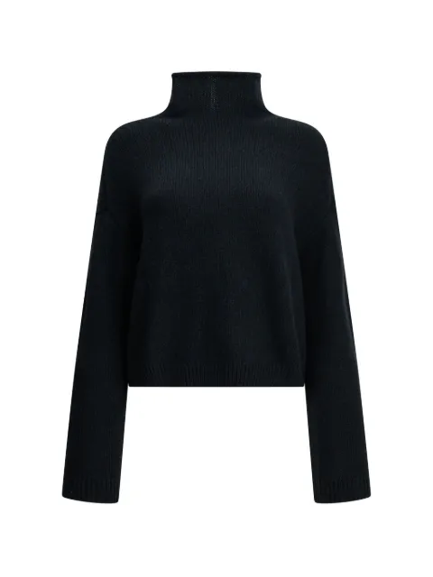 KHAITE suéter Marke con cuello alto