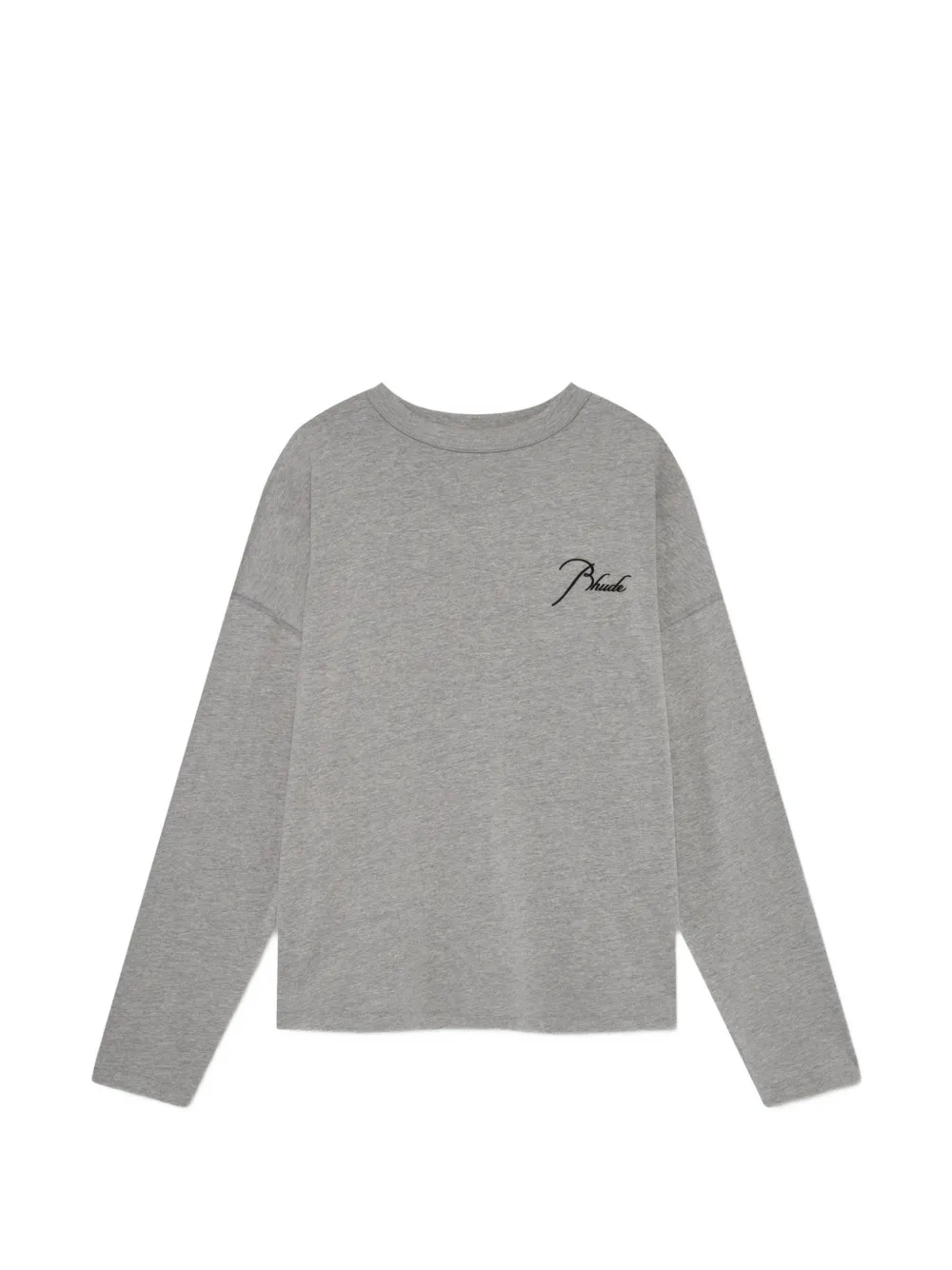 RHUDE Classique Reverse long-sleeve T-shirt