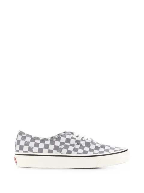 Vans Authentic 44 DX checkered sneakers