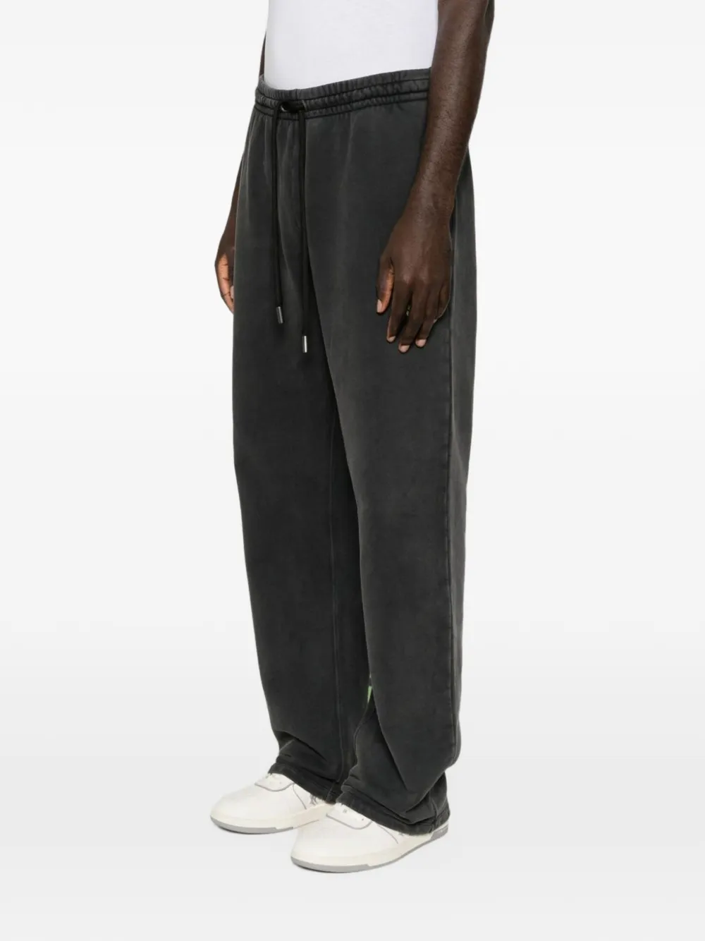 Off-White Bacco Arrow trainingsbroek Zwart