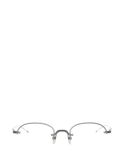 Thom Browne Eyewear round-frame glasses