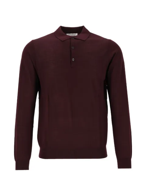 Al Duca D’Aosta 1902 long-sleeve sweater